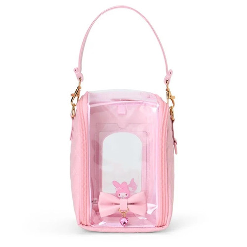 SANRIO ORIGINAL: Enjoy Idol Series PLUSH DOLL CASE TOTE: MY MELODY Japan (2026)
