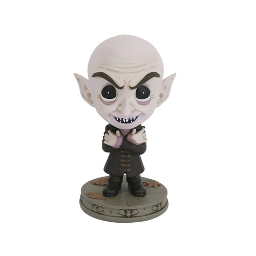 Ichigo Ichie NOSFERATU 4" Resin Classic Monster Figure by Precious Moments