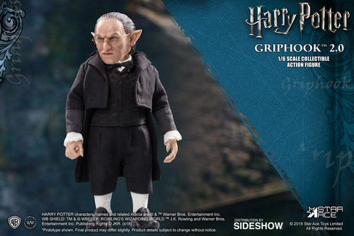 HARRY POTTER SORCERER'S STONE GRIPHOOK 2.0 Star Ace Toys 1:6