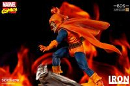 Marvel SPIDER-MAN HOBGOBLIN 1:10 Scale BDS Statue by Iron Studios_NRFB