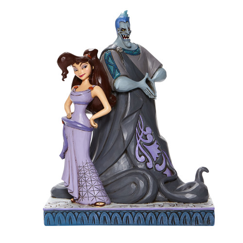 Hercules Meg & Hades 