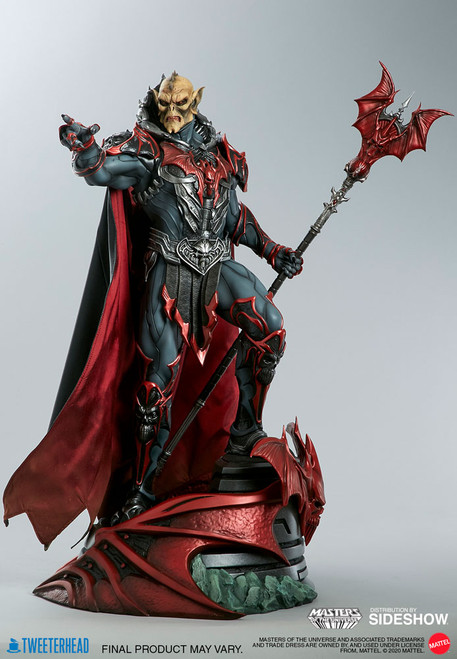 Masters of the Universe HORDAK Legends Maquette Statue by Tweeterhead 