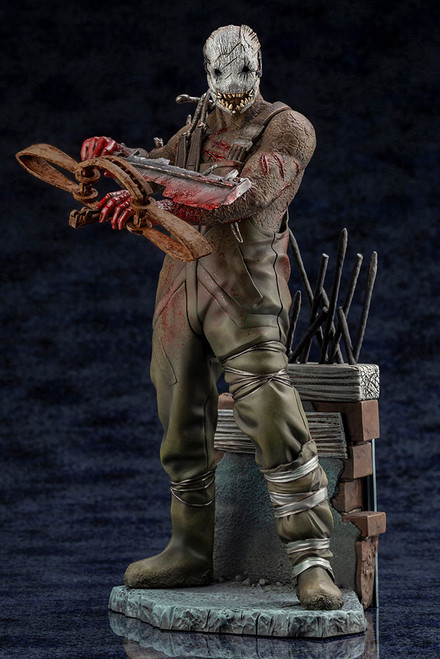 The Trapper Statue by Kotobukiya Dead by Daylight