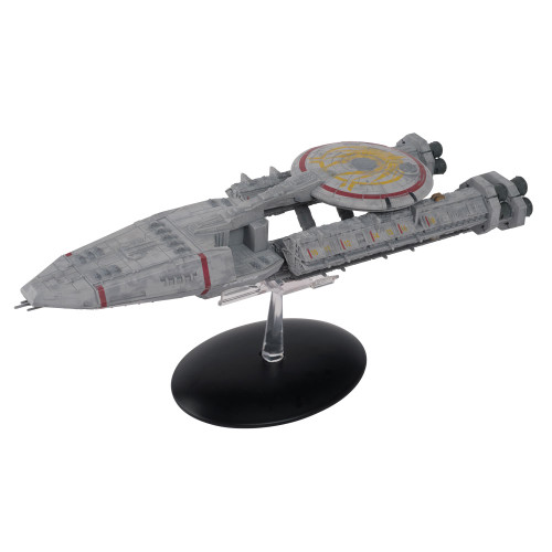 Battlestar Galactica LOKI HEAVY CRUISER 11.25" Model Replica by Eaglemoss