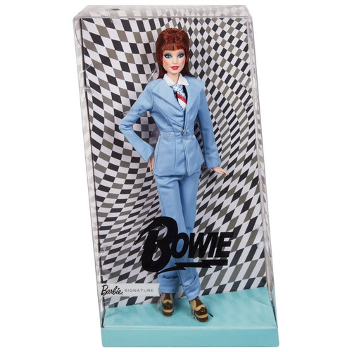 A NOD FOR MOD™ Barbie® Doll 2004 Gold Label Barbie Collector (NRFB