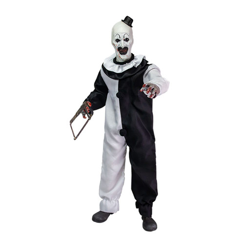 Art The Clown "THE TERRIFIER" Sixth 1:6 Scale Figure by Trick or Treat Studios ARDA100