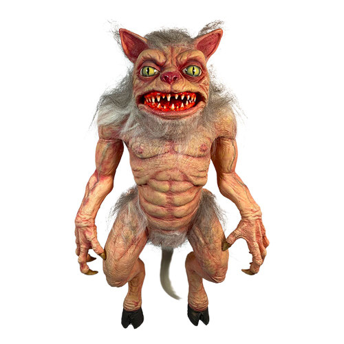 Ghoulies 2 CAT GHOULIE 1:1 Scale Prop Replica 23" Puppet by Trick or Treat Studios (909209)