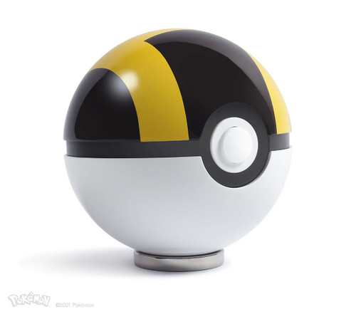 Pokémon ULTRA BALL Electronic Die-Cast Replica by The Wand Company 1:1 Scale