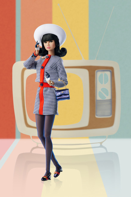 Stay Tuned MISS INDEPENDENCE POPPY PARKER® Dressed Event Doll by Integrity/FR (77237)
