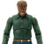 Universal Monsters THE WOLFMAN 1:12 Scale Die-Cast Action Figure by Jada