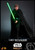 Star Wars: The Mandalorian LUKE SKYWALKER (Deluxe Version) Mark Hamill Sixth Scale 1:6 Figure Set by Hot Toys DX23