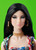 NU Face PRIMARY SUBJECT GISELLE DIEFENDORF Dressed Doll 2022 Club Exclusive by Integrity/FR