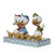 Disney Traditions Huey, Dewey & Louie "TERRIFIC TRIO!" by Jim Shore 