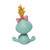 Disney Traditions Lilo & Stitch "MINI RAGDOLL STITCH" 3.34" Figurine by Jim Shore