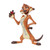 Disney Traditions The Lion King's "TIMON & PUMBA 30th ANNIVERSARY" 3" Mini Figurine Set by Jim Shore