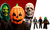 HALLOWEEN III: SEASON OF THE WITCH Sixth Scale Trick or Treater 1:6 Action Figure Set by Sideshow & Trick Or Treat Studios TTUS169 