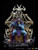 Masters of the Universe SKELETOR ON THRONE DELUXE 1:10 Art Scale Statue by Iron Studios HEMAN63522-10