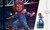 Child's Play 2 CHUCKY Limited Edition 1:10 Art Scale Statue by Iron Studios UNIVCH47521-10 (909043)