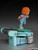 Child's Play 2 CHUCKY Limited Edition 1:10 Art Scale Statue by Iron Studios UNIVCH47521-10
