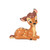 Disney Showcase Collection "BAMBI" Mini 3" Resin Figurine (6013281)