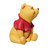 Disney Showcase Collection "WINNIE THE POOH" Mini 3.18" Resin Figurine