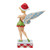 Disney Traditions Peter Pan's Tinkerbell "CHEEKY CHRISTMAS PIXIE" Figure Statue by Jim Shore 