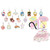 Sanrio Original 2023 SECRET CHARM MIX D4043 (Complete A Set of 15) by Sanrio 985-724 (985724)