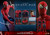 Marvel The Amazing SPIDER-MAN 2 (Andrew Garfield) Sixth Scale 1:6 Action Figure by HOT TOYS MMS658 (911371)
