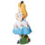 Disney Showcase Botanical "ALICE IN WONDERLAND" 6.75" Resin Figure 