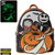 The Nightmare Before Christmas Disney 100 EEE GLOW-IN-THE-DARK Mini-Backpack by LOUNGEFLY