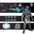 Batman's MR FREEZE (Victor Fries) ONE:12 DELUXE Action Figure in Collector CRYO-CHAMBER TIN by Mezco