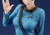 Star Trek VULCAN SCIENCE OFFICER (SPOCK) Bishoujo 1:7 PVC Statue by Kotobukiya SV310