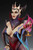 Snow White's EVIL QUEEN w MIRROR Deluxe 17.25" Statue Limited Edition 2000 by Sideshow Collectibles J. Scott Campbell Fairytale Fantasies Collection