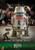 Star Wars: The Book Of Boba Fett R5-D4, PIT DROID, and BD-72 Sixth Scale 1:6 Action Figure by HOT TOYS TMS086