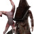 SILENT HILL 2: Red Pyramid Thing One:12 DELUXE Collective Action Figure by Mezco