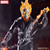 Marvel's GHOSTRIDER & HELL CYCLE 2023 One:12 DELUXE Collector Action Figure by Mezco 