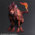 RED XIII Final Fantasy VII Remake Action Figure by Square Enix/PLAY ARTS KAI