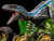 Jurassic World: Fallen Kingdom BLUE DELUXE Velociraptor 1:10 Art Scale Statue by Iron Studios UNIVJP63822-10