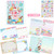 SANRIO CHARACTERS MEMO PAD (8 Designs, 104 Sheets, Bonus Stickers) by Sanrio Originals Japan (017159)