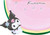 Fruit Series KUROMI MEMO PAD (60 Sheets) by Sanrio Originals Japan