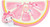 Fruit Series MY MELODY MEMO PAD (60 Sheets) by Sanrio Originals Japan (291480)