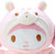 Forest Series MY MELODY AS FOREST SQUIRREL 8" PLUSH by Sanrio Originals Japan