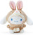 Forest Series CINNAMOROLL AS FOREST RABBIT 8" PLUSH by Sanrio Originals Japan (234630)