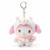 Forest Series MY MELODY 4.5" PLUSH FOREST SQUIRREL w MASCOT by Sanrio Originals Japan (977730)