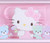 HELLO KITTY & Tiny Chum Family LUNCH SPOON, FORK & STORAGE CASE  (5"x 2.5"x .5") by Sanrio Originals Japan