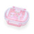 MY MELODY & MY PIANO LUNCH BOX CASE (5" x 5" x 2”) by Sanrio Originals Japan (013901)