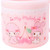 MY MELODY & MY PIANO LUNCH CUP  (4" x 2.5”) by Sanrio Originals Japan