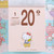 Sanrio Characters 2024 DAILY WALL CALENDAR (366 Days) by Sanrio Originals Japan