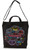 Sanrio VIVID NEON x SANRIO CHARACTERS 14" TOTE & SNAP POUCH by Sanrio Originals Japan