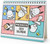 POCHACCO 2024 2-SIDED DESK CALENDAR (12 Month) by Sanrio Originals Japan (699993)